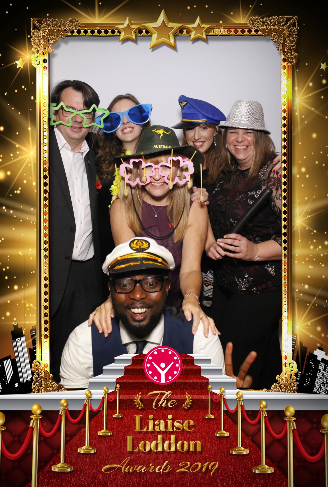 Liaise Loddon Co-worker Awards 2019 | View more photos from the event at gallery.myphotoboothexperience.co.uk/u/MyPhotoBoothExperienceLtd/Liaise-Loddon-Co-worker-Awards-2019
